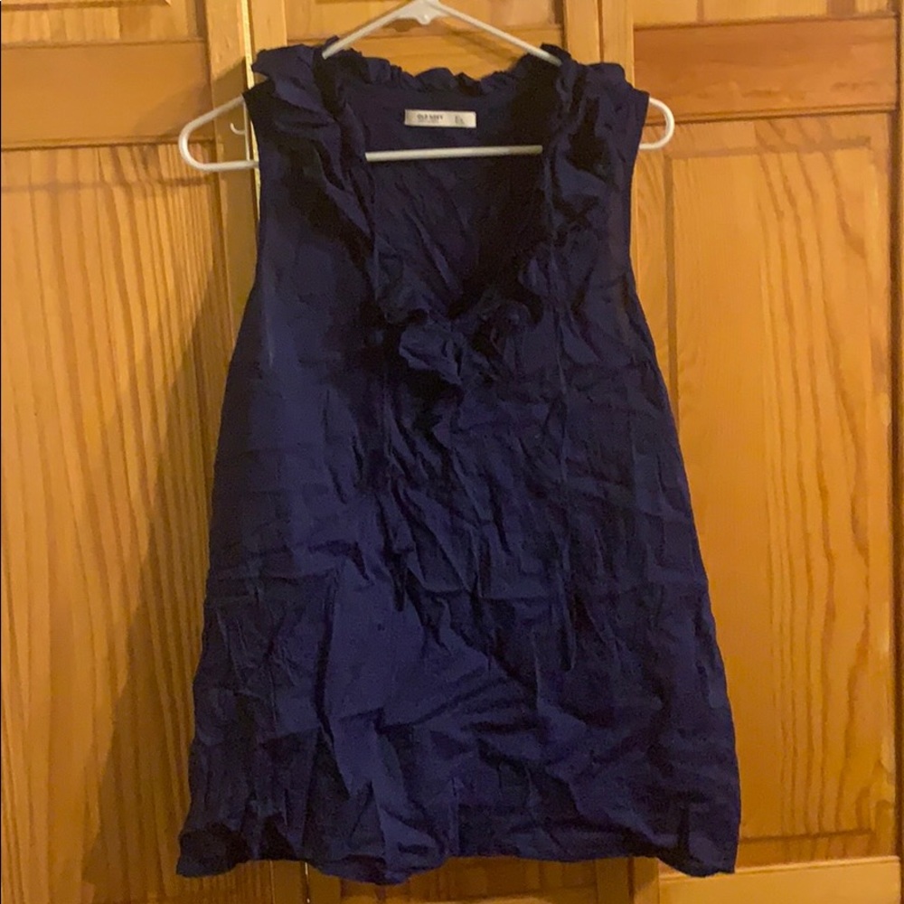 Navy Tank
